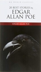 20 Best Stories By - Edgar Allan Poe - İngilizce Roman - 1