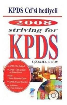 2008 Striving For KPDS - 1