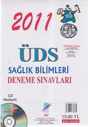 2011 ÜDS Sağlık Bilimleri Deneme Sınavları - 1