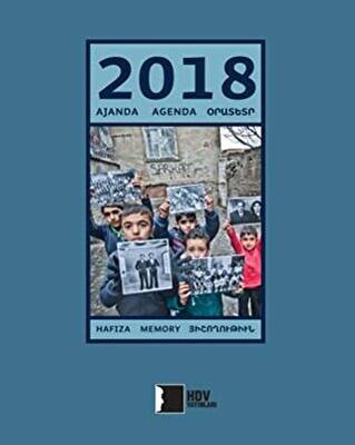 2018 Ajanda Agenda Orustsr - 1
