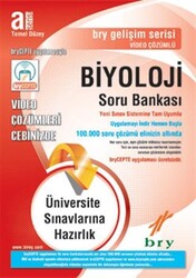Birey Eğitim Yayınları 2019 A Serisi Biyoloji Soru Bankası Temel Düzey - 1
