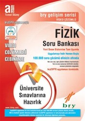 Birey Eğitim Yayınları 2019 A Serisi Fizik Soru Bankası Temel Düzey - 1