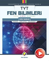 Final Yayınları 2019 TYT Fen Bilimleri Soru Bankası Video Çözümlü - 1