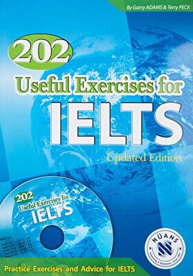 Nüans Publishing 202 Useful Exercises for IELTS with Audio - 1