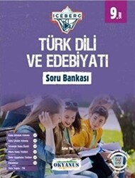 Okyanus Yayınları 9. Sınıf Iceberg Türk Dili Ve Edebiyatı Soru Bankası - 1
