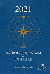 2021 Astroloji Ajandası ve Ephemeris - 1