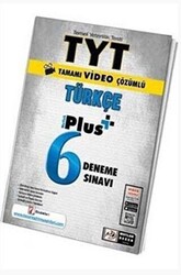 Mutlak Değer Yayıncılık TYT Türkçe 6 Plus Video Çözümlü Deneme - 1