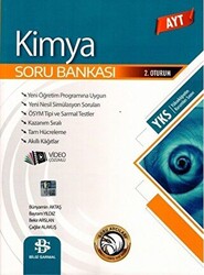 Bilgi Sarmal Yayınları 2023 AYT Kimya Soru Bankası - 1