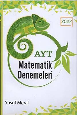 Matrix Akademi 2022 AYT Matematik Denemeleri - 1