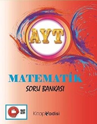 Kitap Vadisi Yayınları 2022 AYT Matematik Soru Bankası - 1