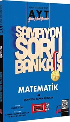 Yargı Yayınevi 2022 AYT Şampiyon Matematik Soru Bankası - 1
