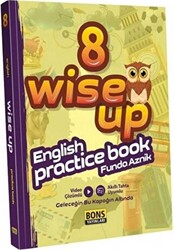 Bons Yayınları 2022 8. Sınıf Wise Up Enlish Pratice Book - 1