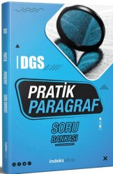 İndeks Akademi Yayıncılık DGS Pratik Paragraf Soru Bankası - 1