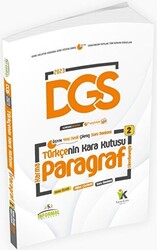İnformal Yayınları 2023 DGS Türkçenin Kara Kutusu Paragraf 2. Cilt Konu Özetli Soru Havuzu - 1