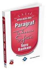 KR Akademi Yayınları 2022 KPSS DGS ALES Türkçenin Şifresi Paragraf Soru Bankası - 1