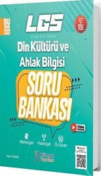 Bilinçsel Yayınları 2022 LGS 8. Sınıf Din Kültürü ve Ahlak Bilgisi Soru Bankası - 1