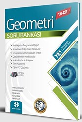 Bilgi Sarmal Yayınları 2024 TYT AYT Geometri Soru Bankası - 1