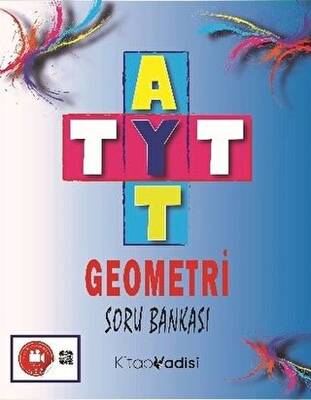 Kitap Vadisi Yayınları 2022 TYT-AYT Geometri Soru Bankası - 1