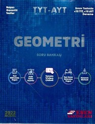 Esen Yayınları TYT - AYT Geometri Soru Bankası - 1