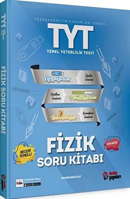 Metin Yayınları TYT Fizik Soru Kitabı Soru Bankası - 1