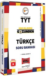 Yargı Yayınevi 2022 TYT Hocaların Gözünden Türkçe Soru Bankası - 1
