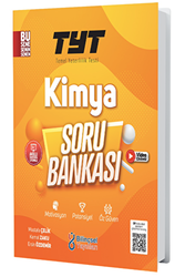 Bilinçsel Yayınları 2022 TYT Kimya Soru Bankası - 1