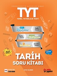 Metin Yayınları TYT Tarih Soru Kitabı - 1