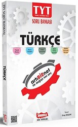 Anadolu Okul Yayınları 2022 TYT Türkçe Soru Bankası - 1