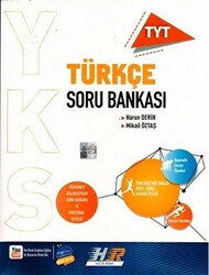 Hız ve Renk Yayınları 2022 TYT Türkçe Soru Bankası - 1