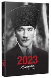 2023 Atatürk Ajanda - Trablusgarp - 1