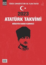 2023 Atatürk Takvimi - 1