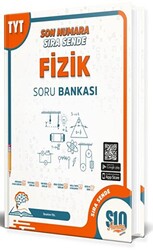 Son Numara Yayınları 2023 TYT Sıra Sende Fizik Soru Bankası - 1