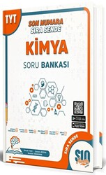 Son Numara Yayınları 2023 TYT Sıra Sende Kimya Soru Bankası - 1