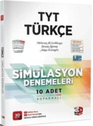 3D Yayınları TYT Türkçe Simülasyon Denemeleri Detaylı Video Çözümlü - 1