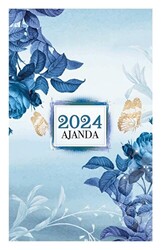 2024 Ajanda - Mavi Rüya - 1