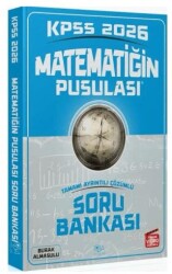 2026 KPSS Matematik Matematiğin Pusulası Soru Bankası Çözümlü - CBA Akademi