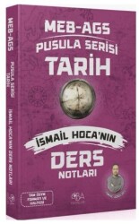 2026 MEB-AGS Tarihin Pusulası Ders Notları - CBA Akademi