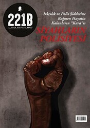 221B İki Aylık Polisiye Dergi Sayı: 27 Temmuz - Ağustos 2020 - 1