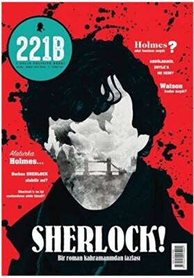 221B İki Aylık Polisiye Dergi Sayı: 7 Ocak-Şubat 2017 - 1
