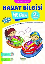 Selimer Yayınları 2.Sınıf Hayat Bilgisi Ne Kolay - 1