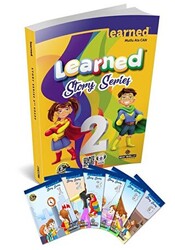 2. Sınıf Learned English Story Series - 1