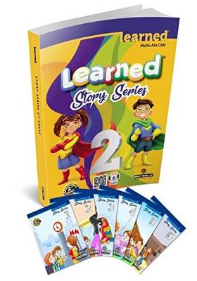 2. Sınıf Learned English Story Series - 1