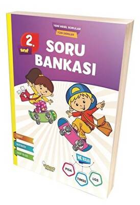 Selimer Yayınları 2.Sınıf Tüm Dersler Soru Bankası - 1