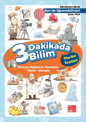 3 Dakikada Bilim-2 - Aile Yayınları