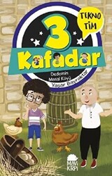3 Kafadar - Dedemin Masal Köyü - 1
