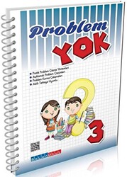 Salan Yayınları 3. Sınıf Problem Yok - 1