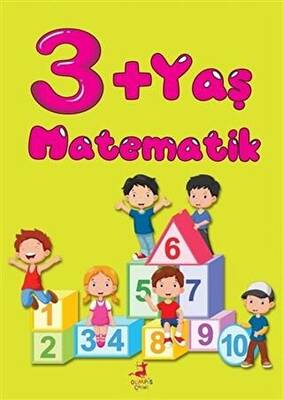 3+ Yaş Matematik - 1