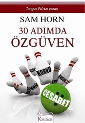 30 Adımda Özgüven - Koridor Yayıncılık