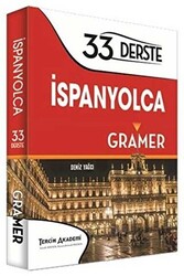 33 Derste İspanyolca Gramer - 1