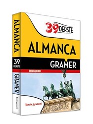 39 Derste Almanca Gramer - 1